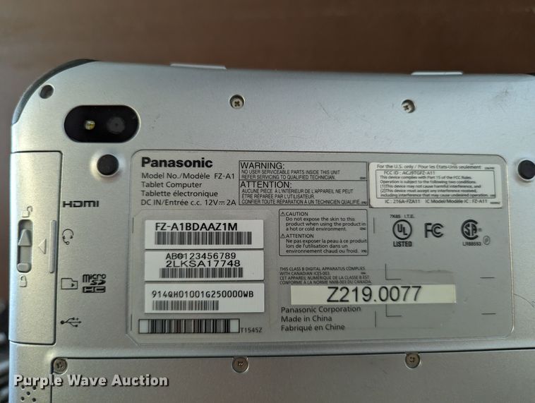 image for item LM9927 (77) laptops