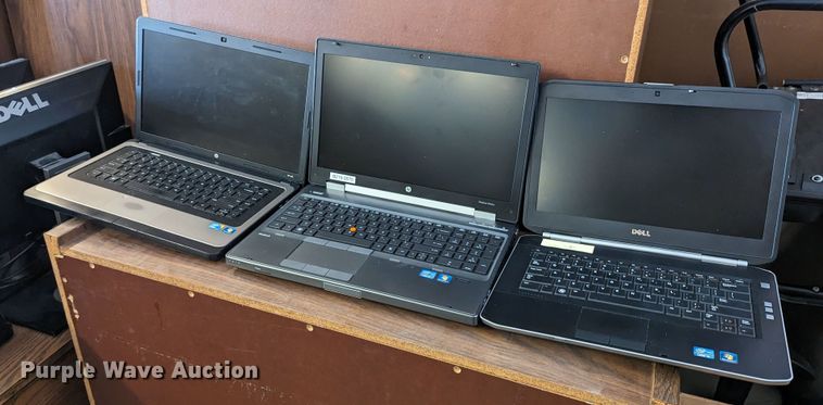 image for item LM9927 (77) laptops