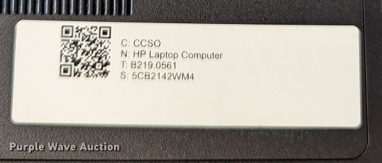 image for item LM9927 (77) laptops