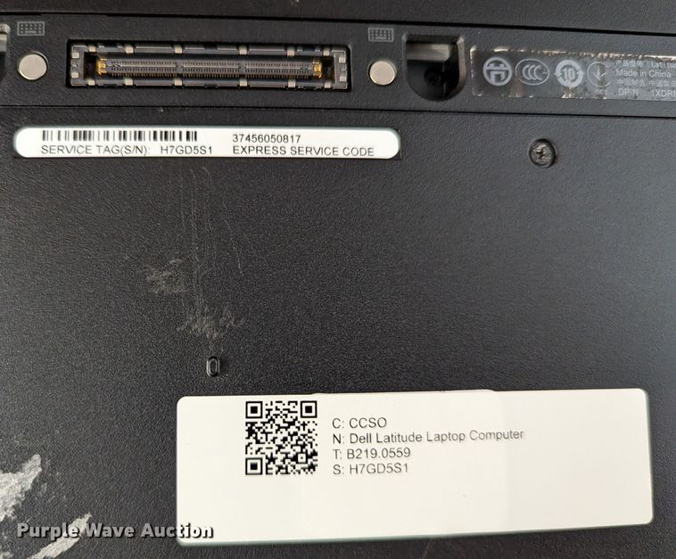 image for item LM9927 (77) laptops