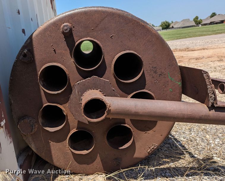 image for item LM9931 Single drum roller