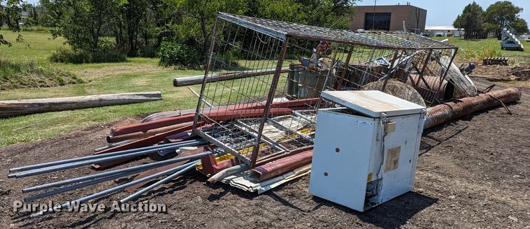 image for item LM9932 Building materials