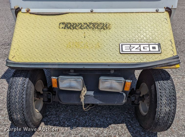 image for item LM9934 EZ GO GXI-800  utility vehicle