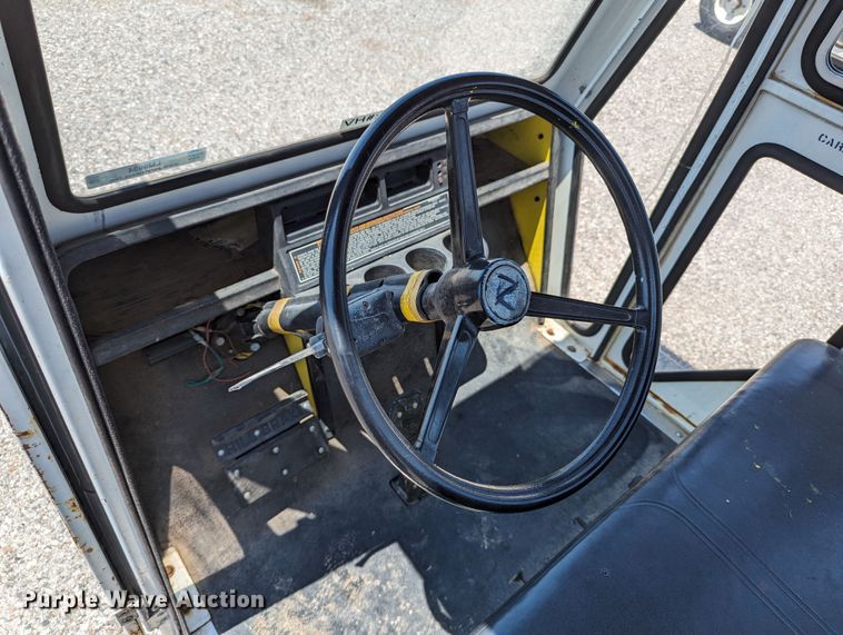 image for item LM9934 EZ GO GXI-800  utility vehicle