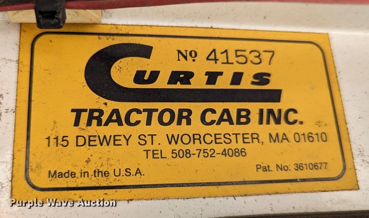 image for item LM9934 EZ GO GXI-800  utility vehicle