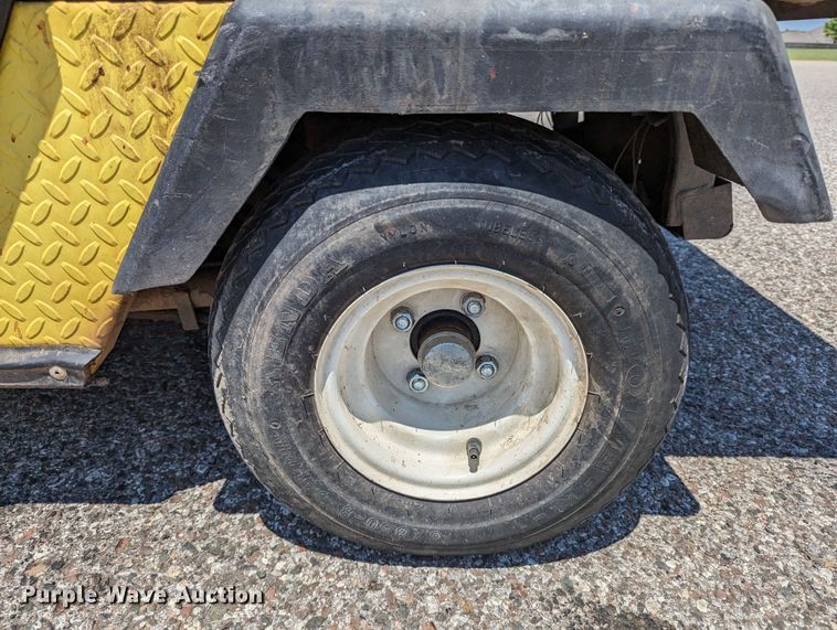 image for item LM9934 EZ GO GXI-800  utility vehicle