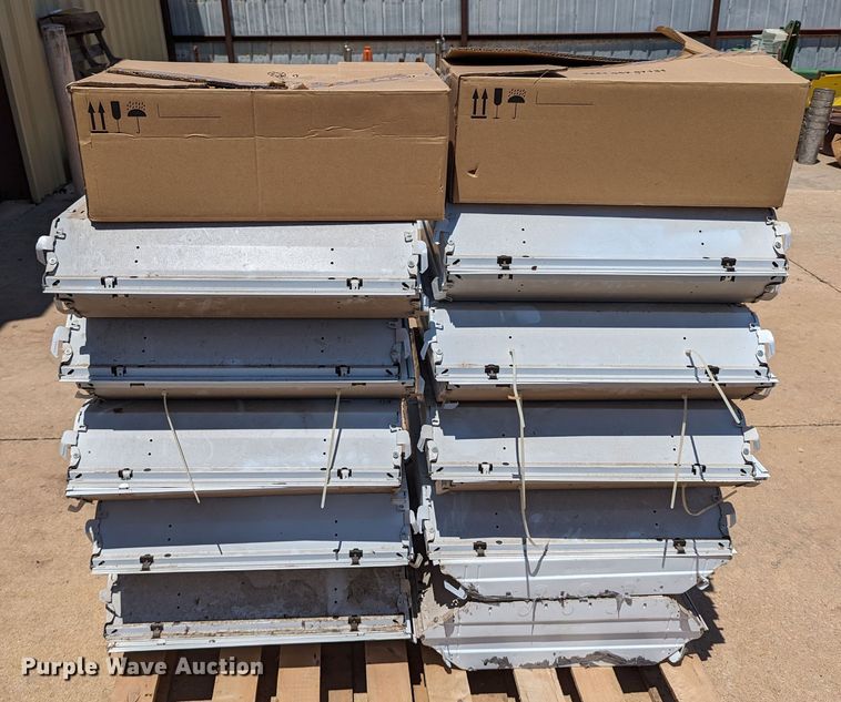 image for item LM9935 (20) 24" x 24" light fixtures