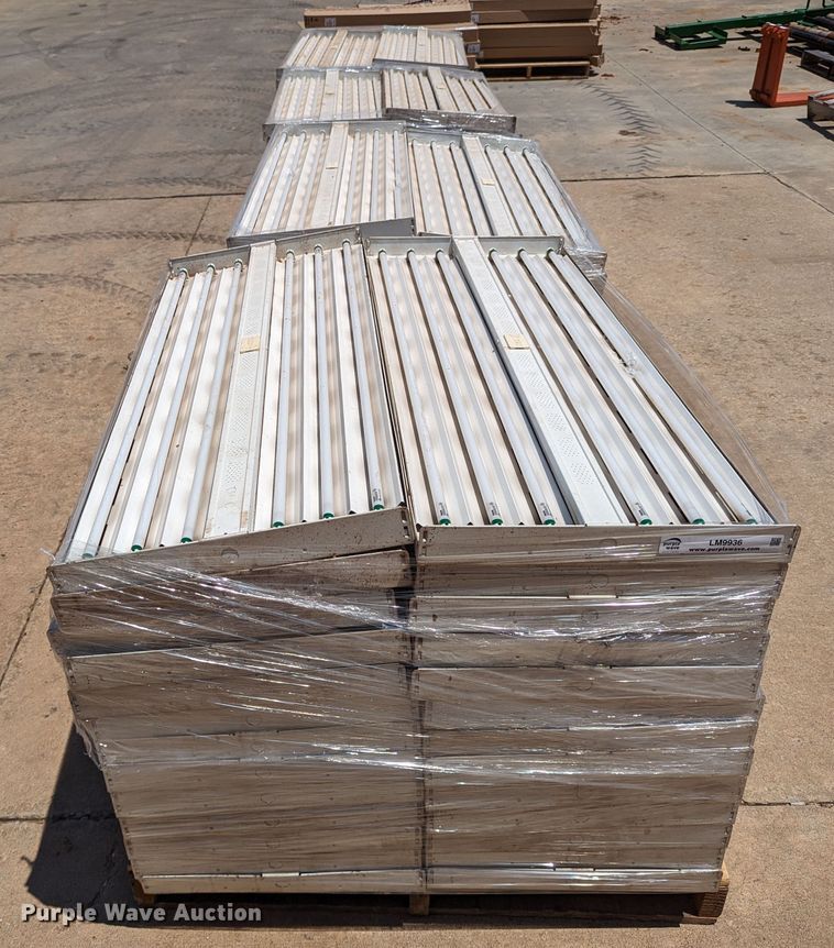 image for item LM9936 (104) 48" L x 18.5" W light fixtures