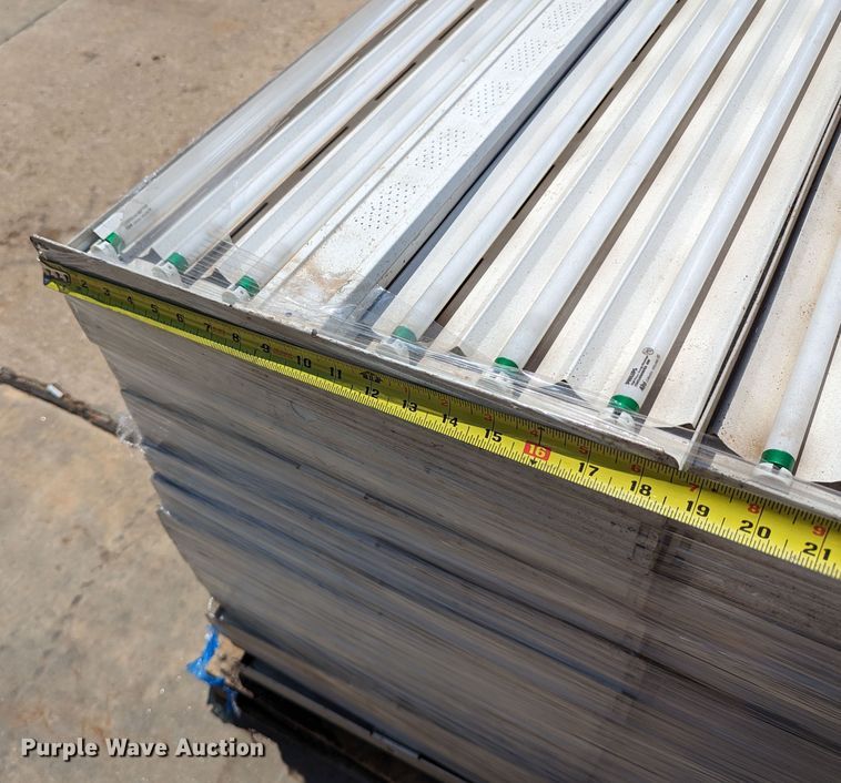 image for item LM9936 (104) 48" L x 18.5" W light fixtures