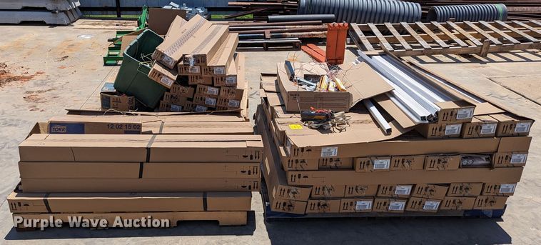 image for item LM9937 Building materials