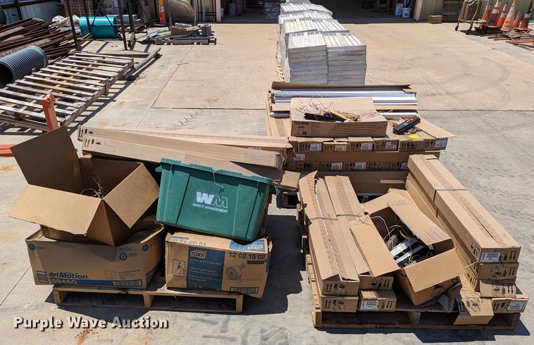 image for item LM9937 Building materials