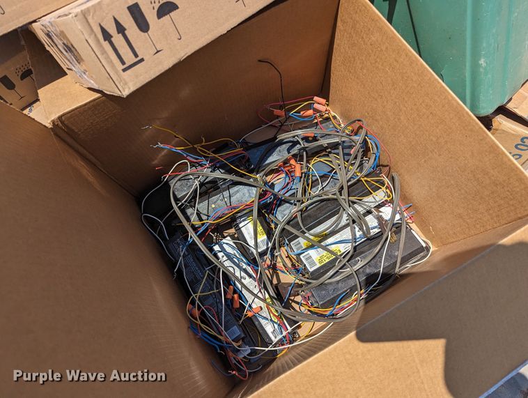 image for item LM9937 Building materials