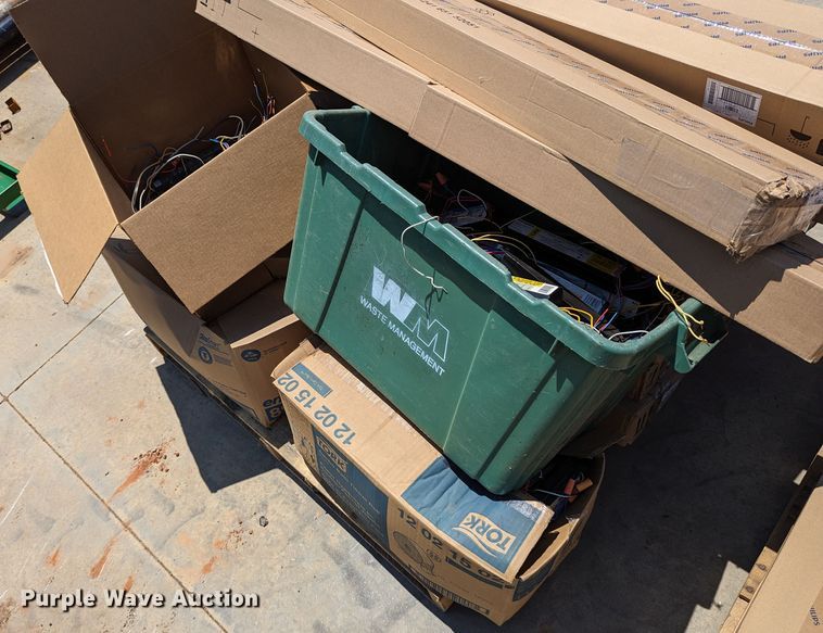 image for item LM9937 Building materials