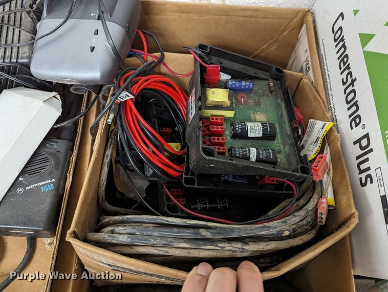 image for item LM9943 Electronics