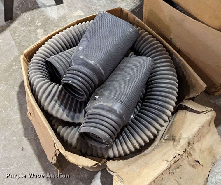 image for item LM9944 Harvey Industries HD-4-EK-PTBL  exhaust removal system