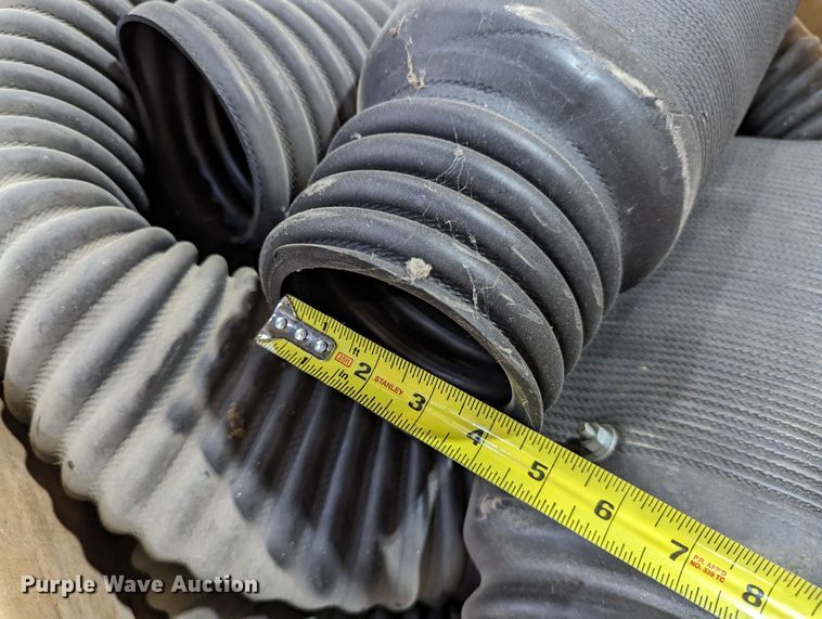 image for item LM9944 Harvey Industries HD-4-EK-PTBL  exhaust removal system