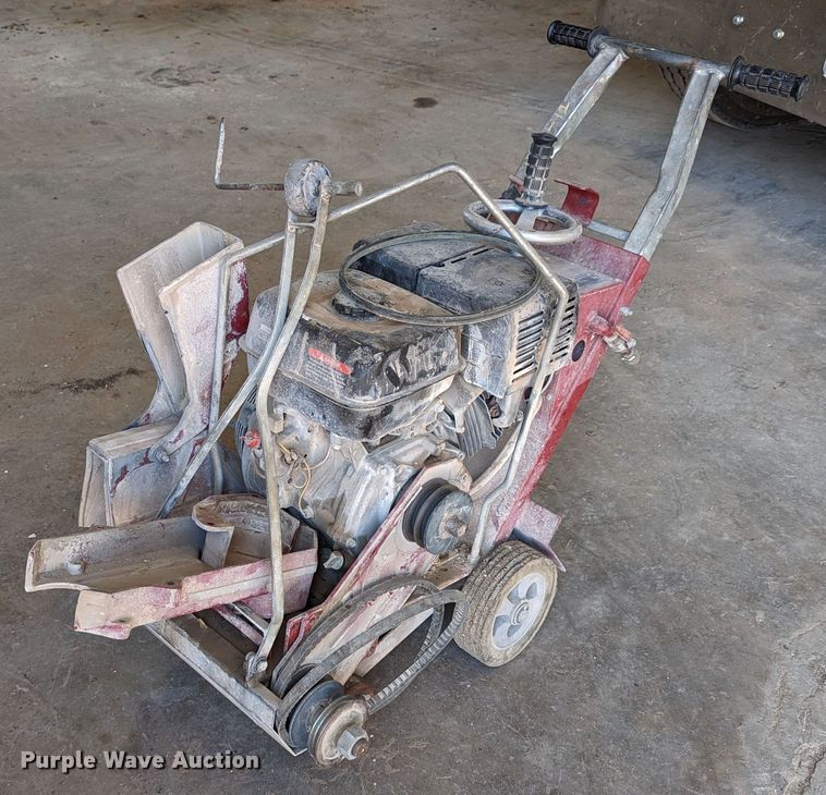 image for item LM9945 1995 MK Diamond MK 9000 series  concrete saw