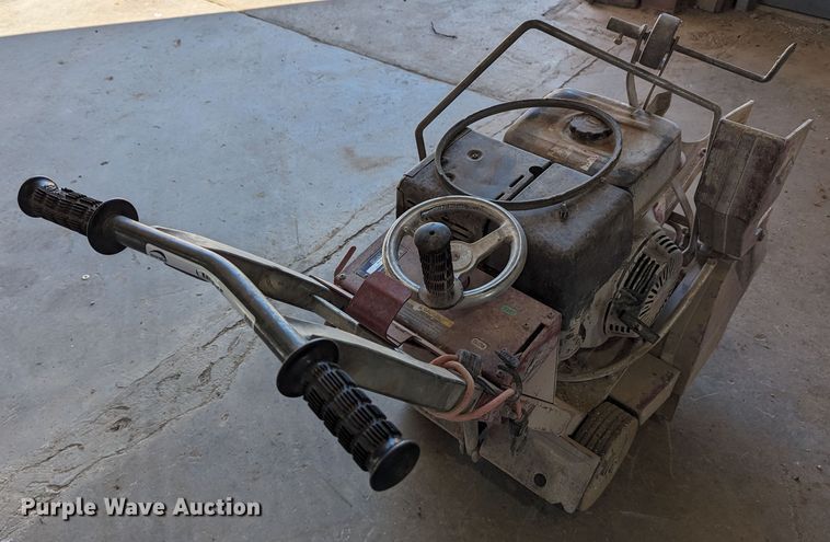 image for item LM9945 1995 MK Diamond MK 9000 series  concrete saw