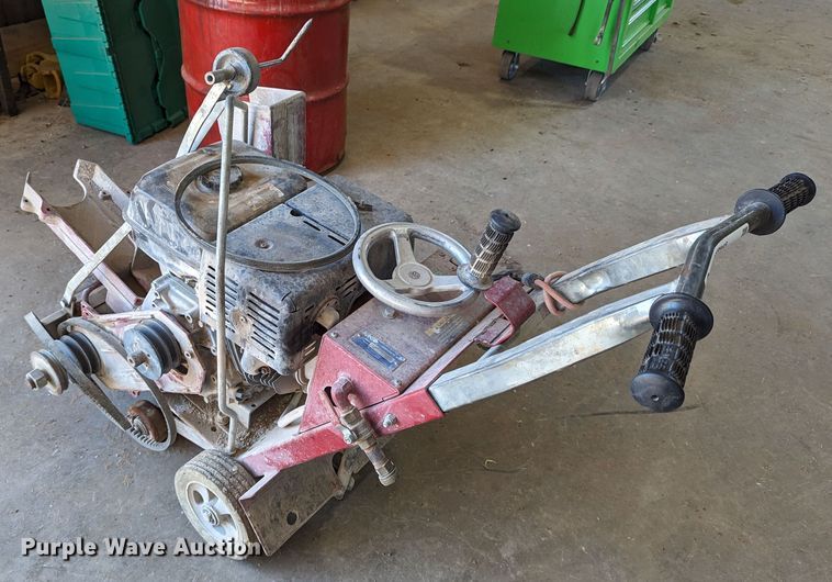 image for item LM9945 1995 MK Diamond MK 9000 series  concrete saw