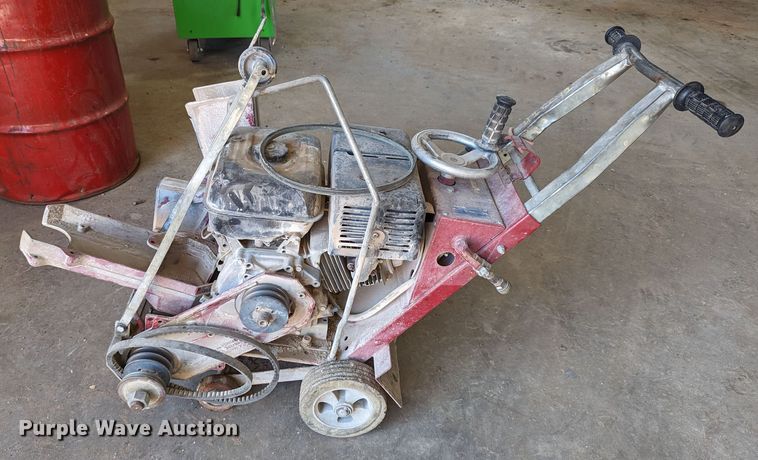 image for item LM9945 1995 MK Diamond MK 9000 series  concrete saw