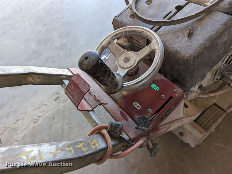 image for item LM9945 1995 MK Diamond MK 9000 series  concrete saw