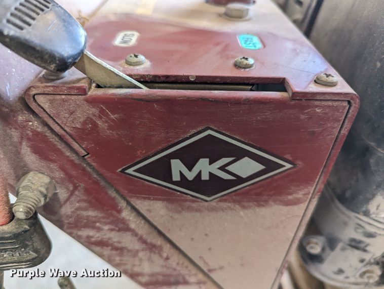 image for item LM9945 1995 MK Diamond MK 9000 series  concrete saw