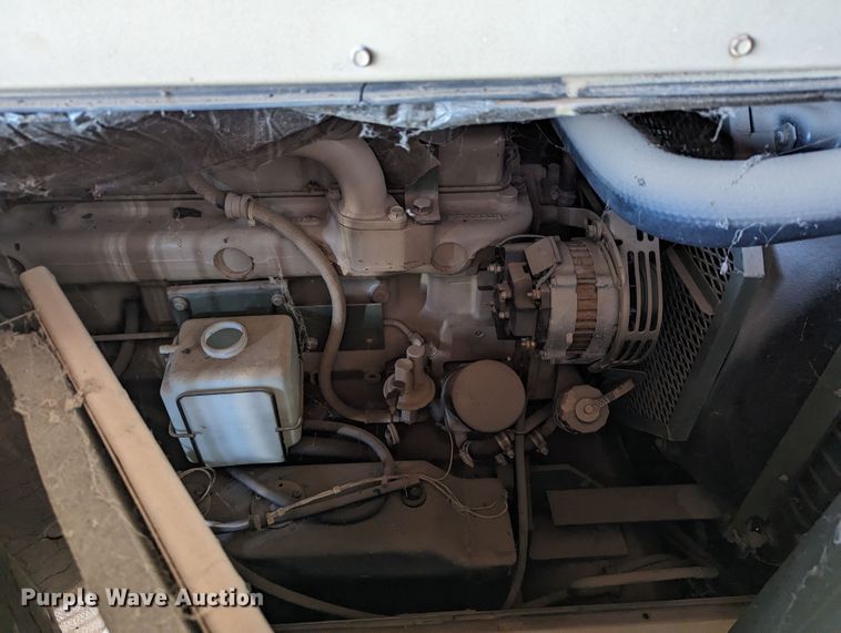 image for item LM9948 1998 Fermont MEP-806A  generator