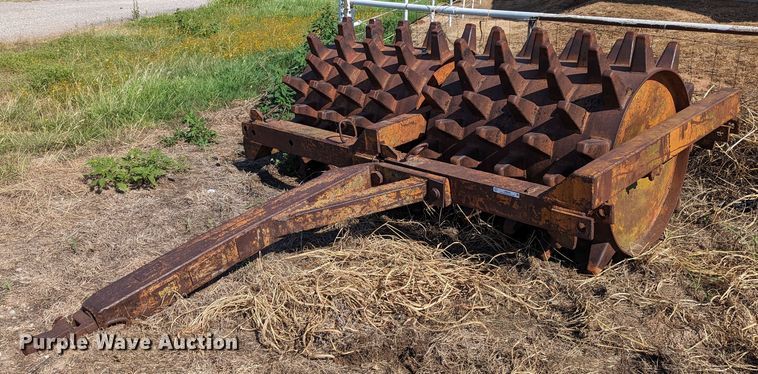 image for item LM9949 Wedge foot roller