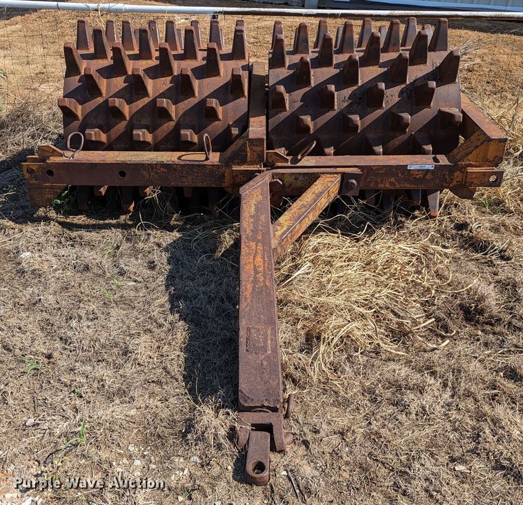 image for item LM9949 Wedge foot roller