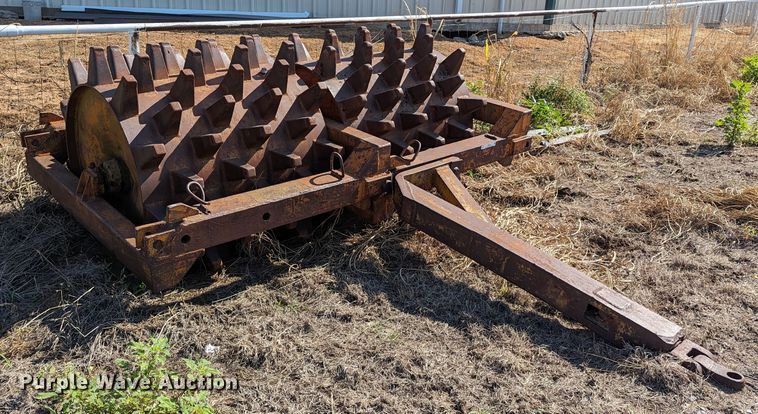 image for item LM9949 Wedge foot roller