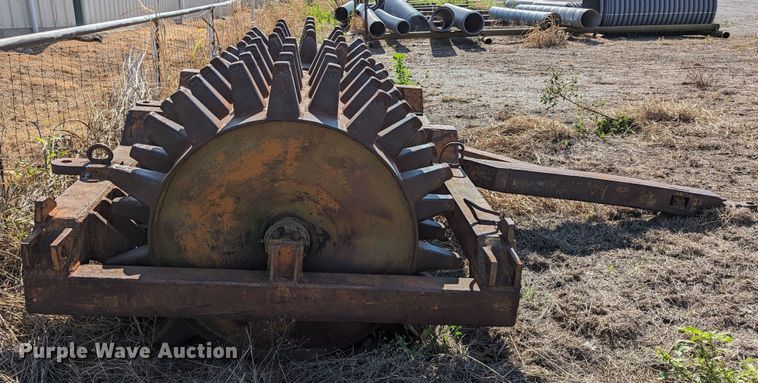 image for item LM9949 Wedge foot roller