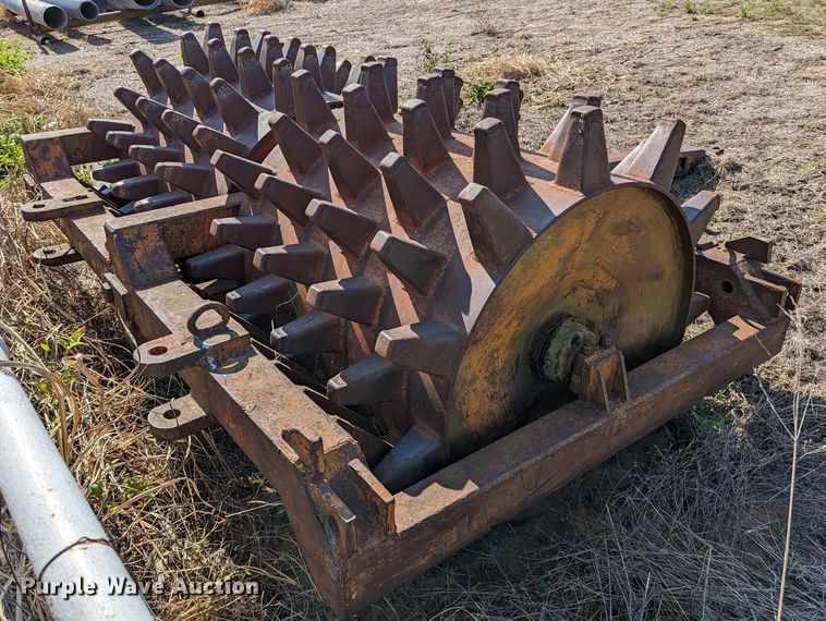 image for item LM9949 Wedge foot roller