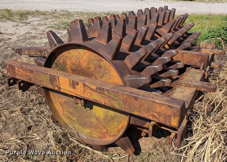 image for item LM9949 Wedge foot roller