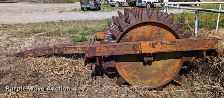 image for item LM9949 Wedge foot roller