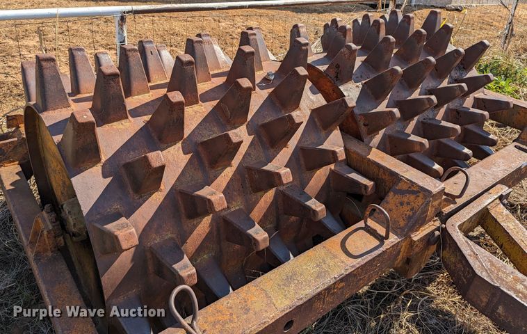 image for item LM9949 Wedge foot roller