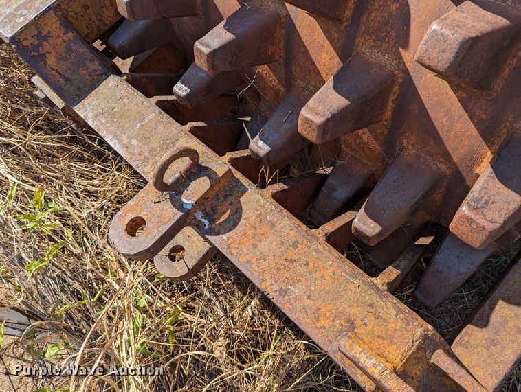 image for item LM9949 Wedge foot roller