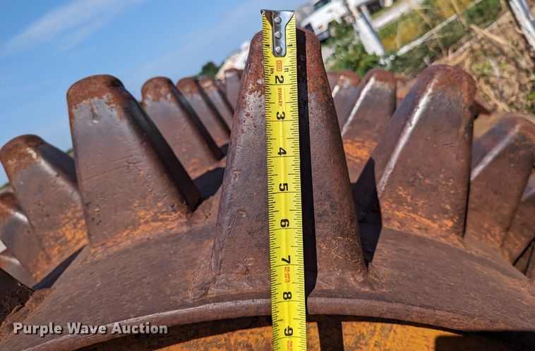 image for item LM9949 Wedge foot roller