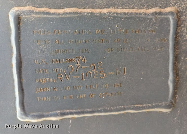 image for item LM9950 2002 Grove RT700E  crane