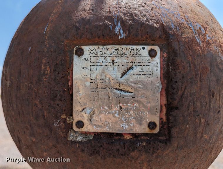 image for item LM9950 2002 Grove RT700E  crane