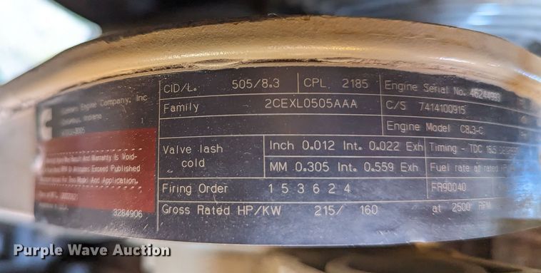 image for item LM9950 2002 Grove RT700E  crane