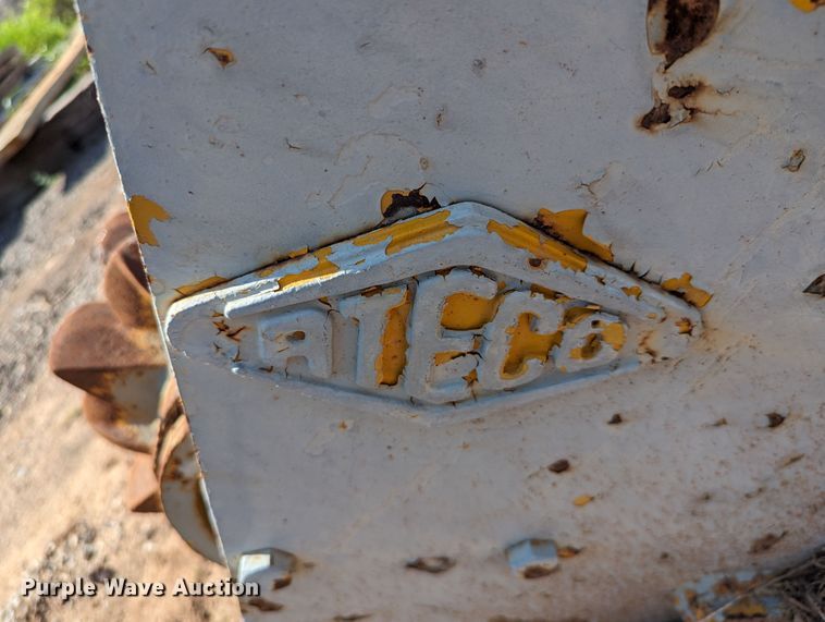 image for item LM9951 Ateco  roller