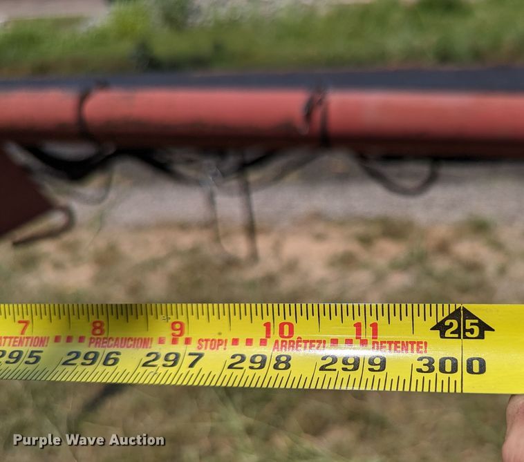 image for item LM9955 2010 Sunbelt  pole trailer