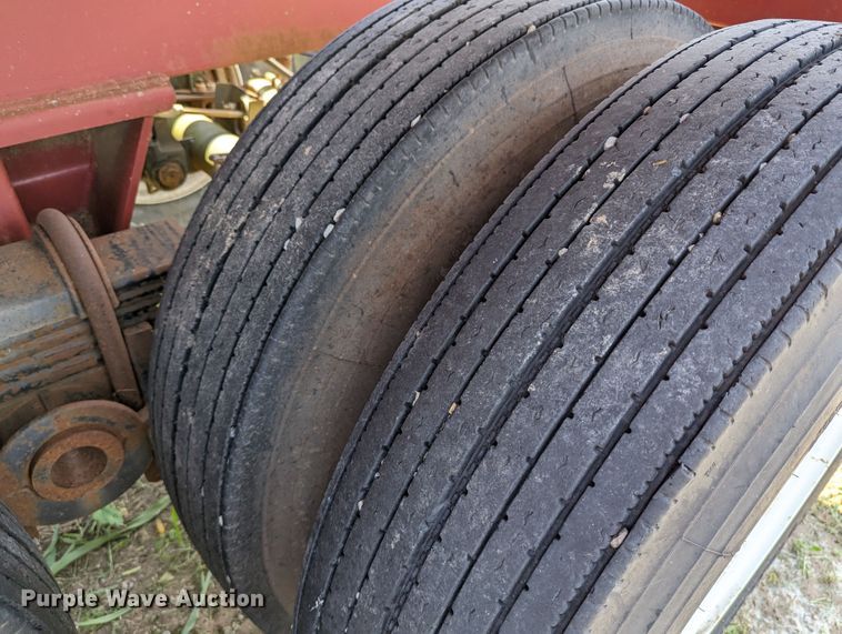 image for item LM9955 2010 Sunbelt  pole trailer