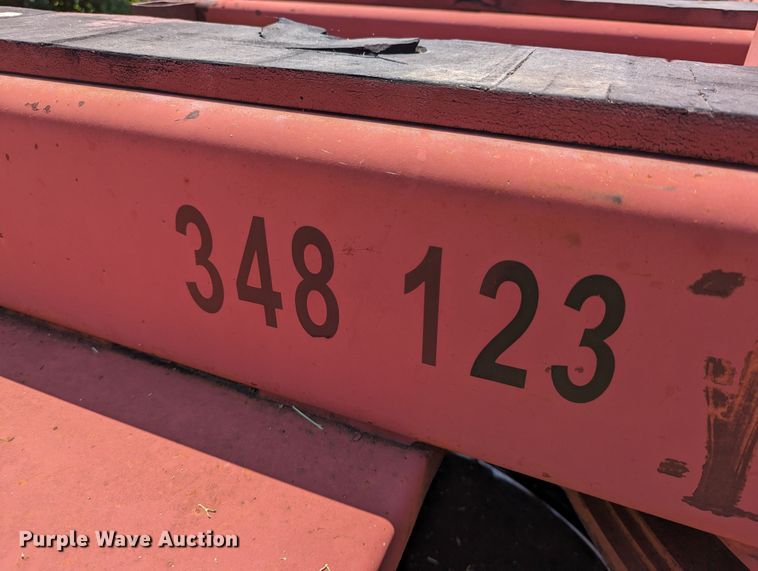 image for item LM9955 2010 Sunbelt  pole trailer