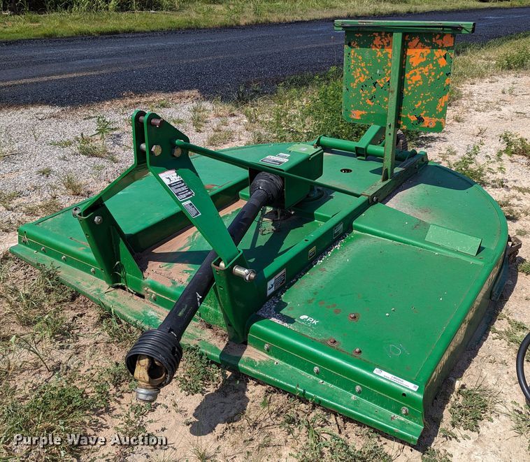 image for item LM9958 John Deere 709  rotary mower