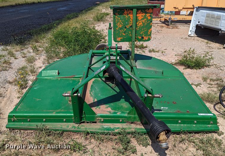 image for item LM9958 John Deere 709  rotary mower