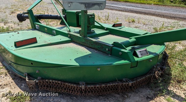 image for item LM9958 John Deere 709  rotary mower