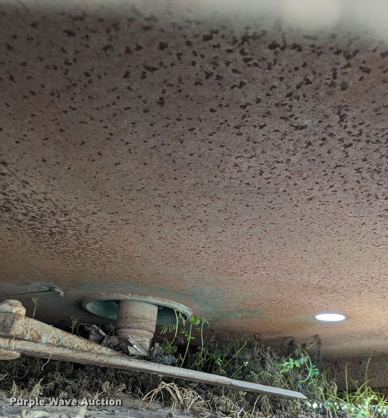 image for item LM9958 John Deere 709  rotary mower