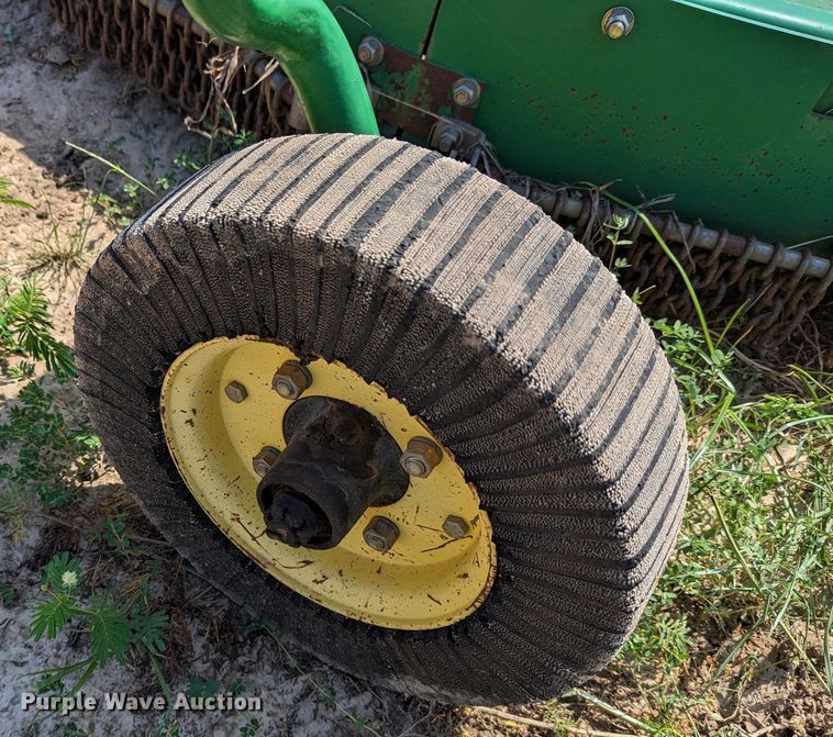 image for item LM9958 John Deere 709  rotary mower