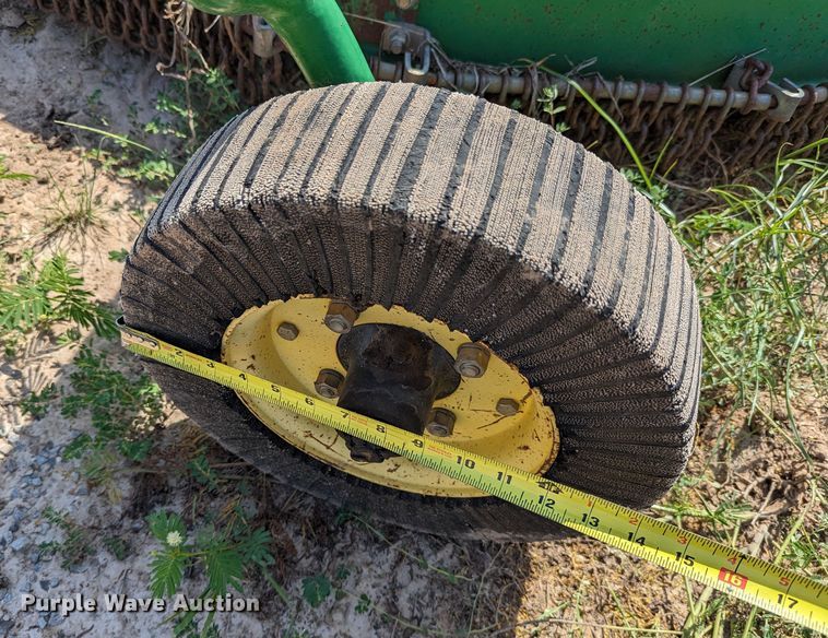 image for item LM9958 John Deere 709  rotary mower